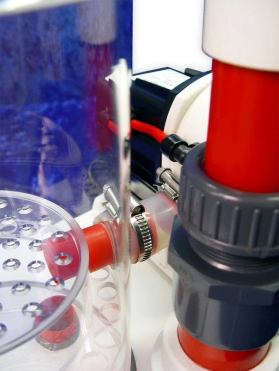 Bubble King DeLuxe 200 external Skummer
